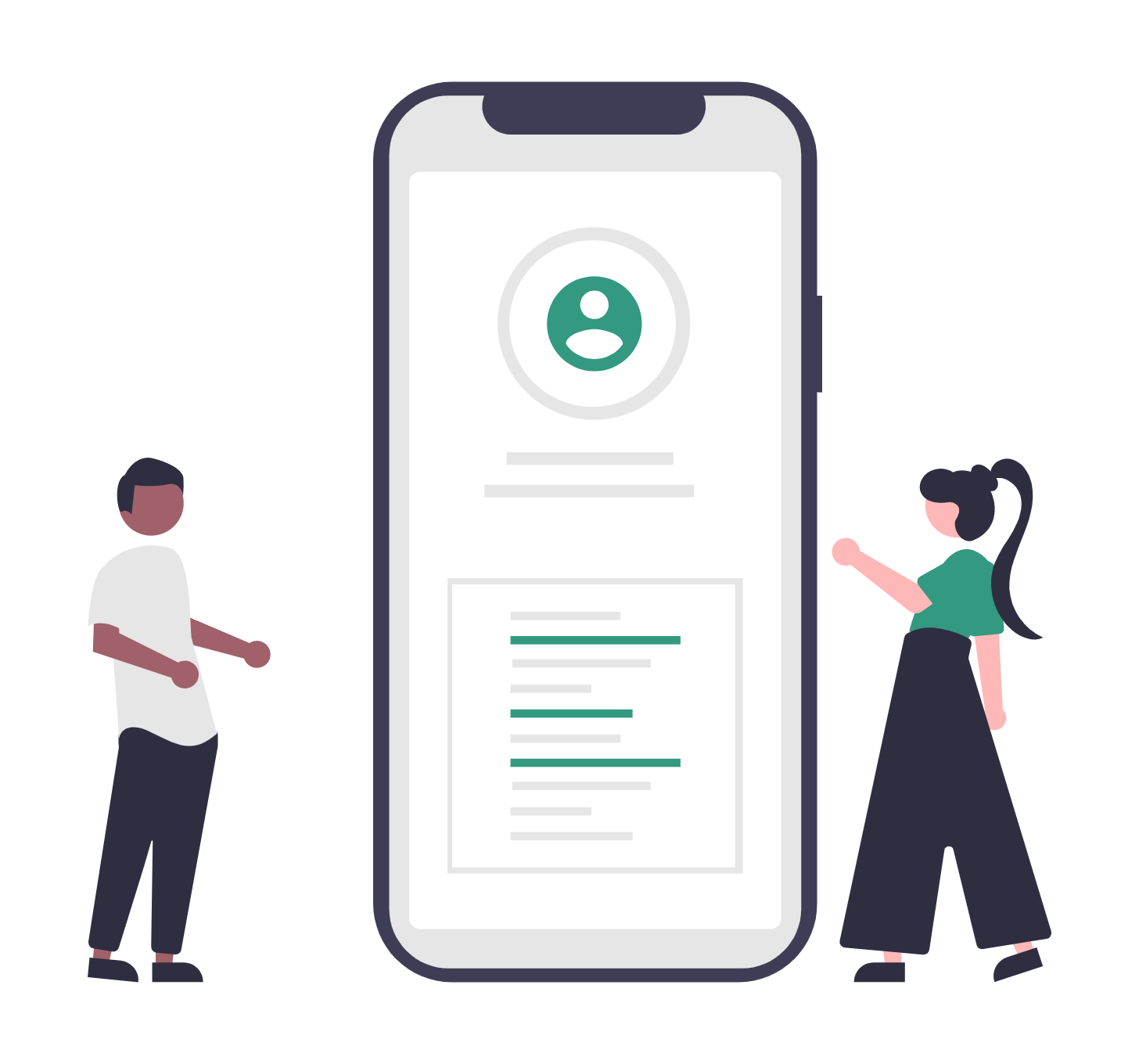 Refonte d'application